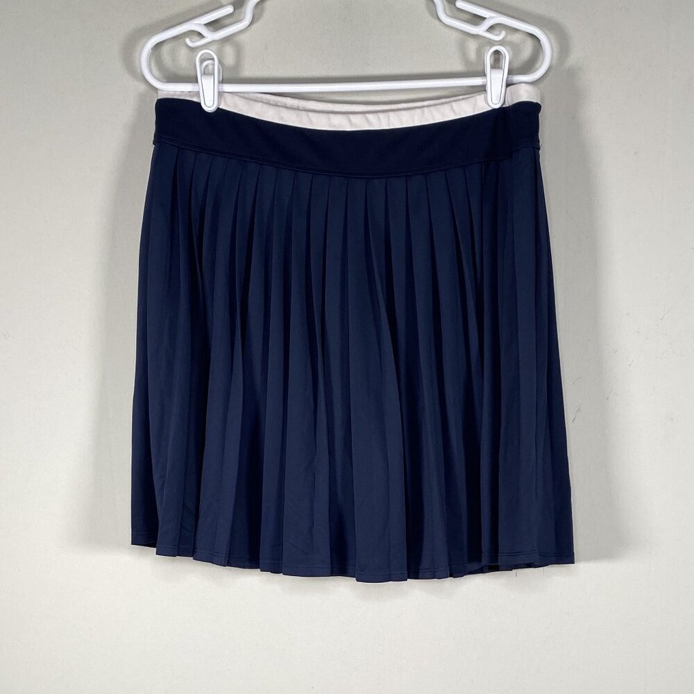 Tommy Hilfiger Sport Skort Women's XL Elastic Swim Pool Beach Casual